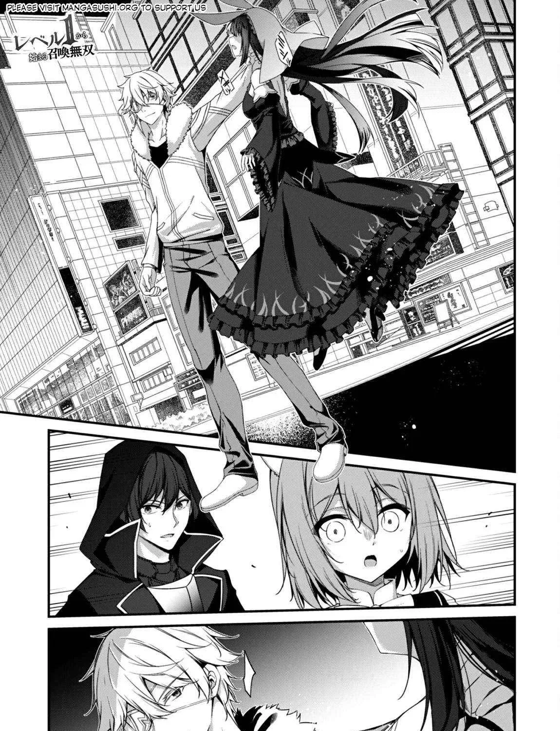 The Invincible Summoner Who Crawled up From Level 1 Chapter 34 page 5