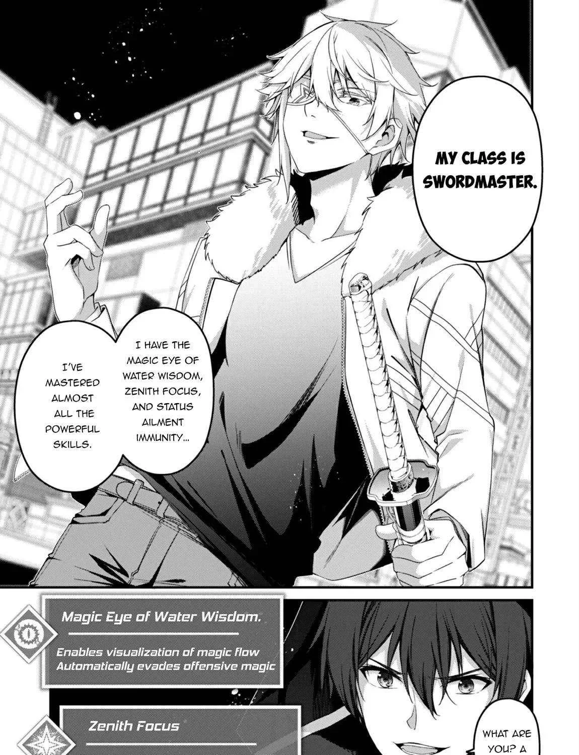 The Invincible Summoner Who Crawled up From Level 1 Chapter 34 page 21