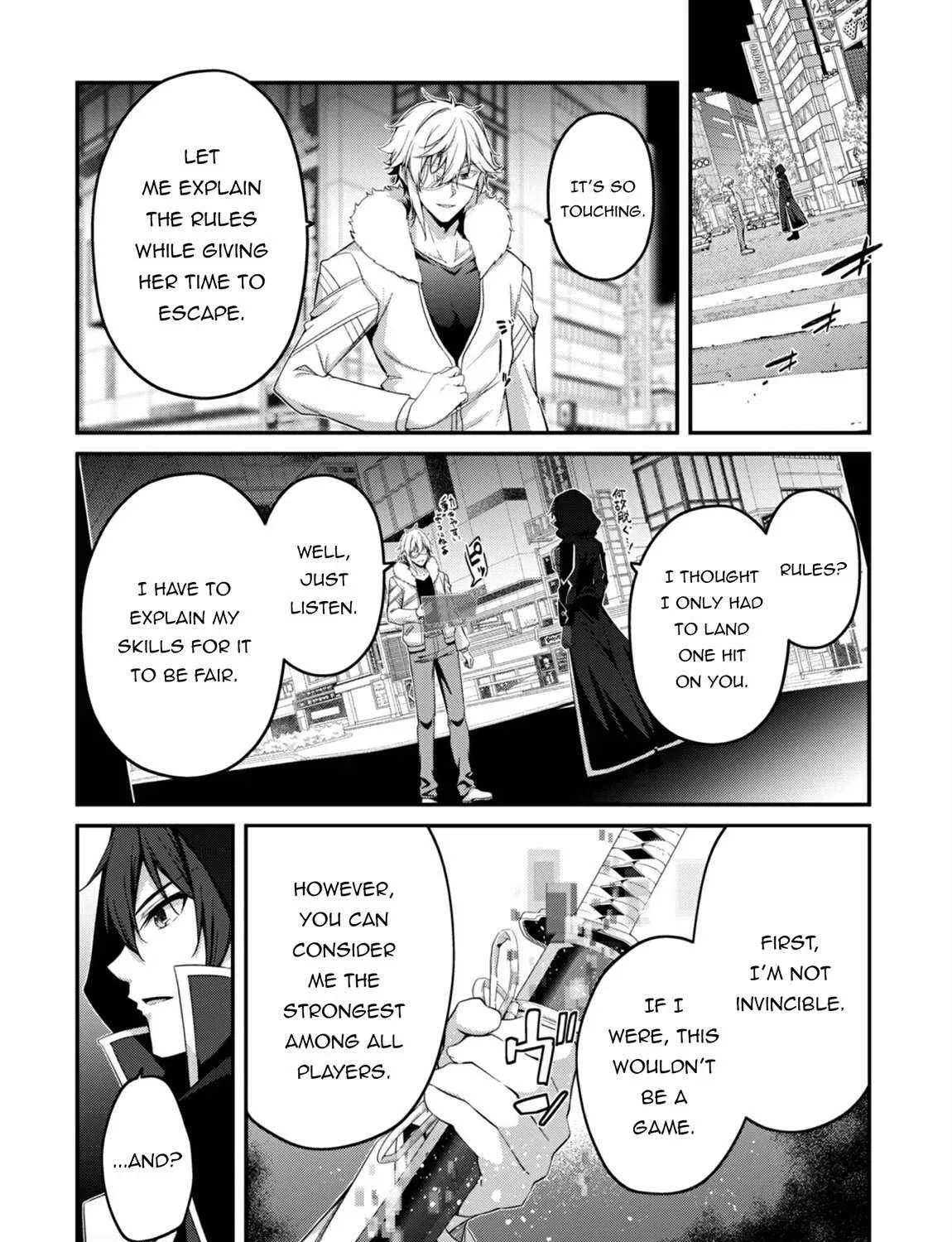 The Invincible Summoner Who Crawled up From Level 1 Chapter 34 page 19
