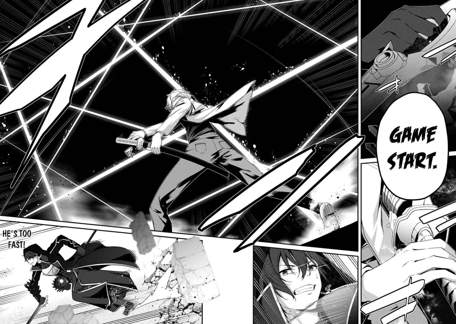 The Invincible Summoner Who Crawled up From Level 1 Chapter 34 page 27