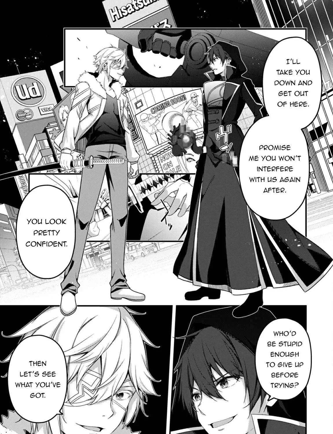 The Invincible Summoner Who Crawled up From Level 1 Chapter 34 page 25