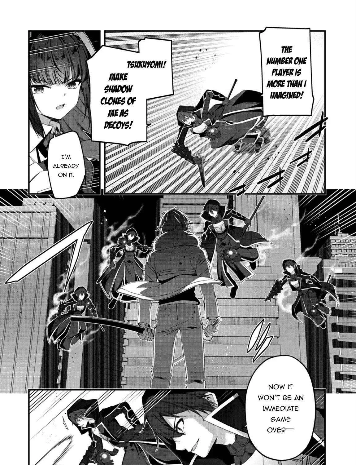 The Invincible Summoner Who Crawled up From Level 1 Chapter 34 page 28