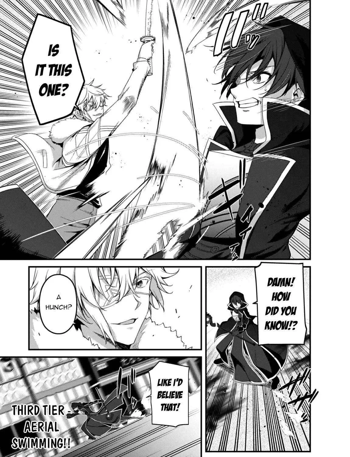 The Invincible Summoner Who Crawled up From Level 1 Chapter 34 page 30