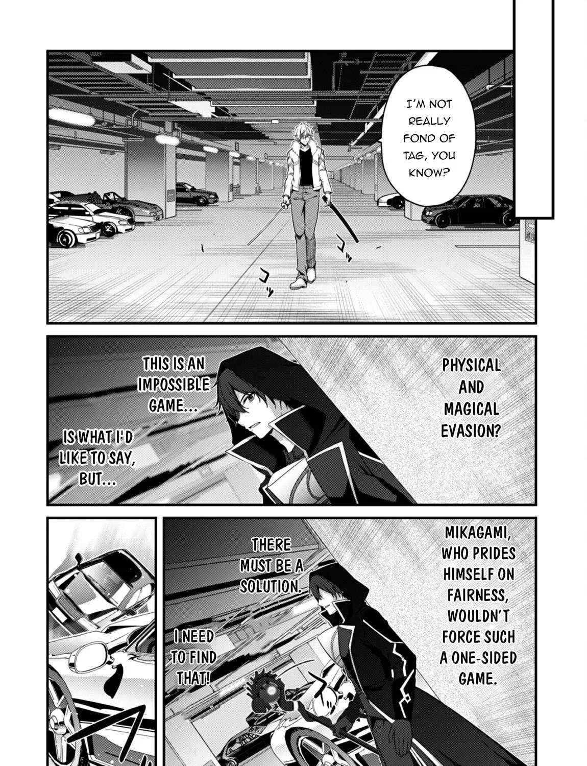 The Invincible Summoner Who Crawled up From Level 1 Chapter 34 page 32