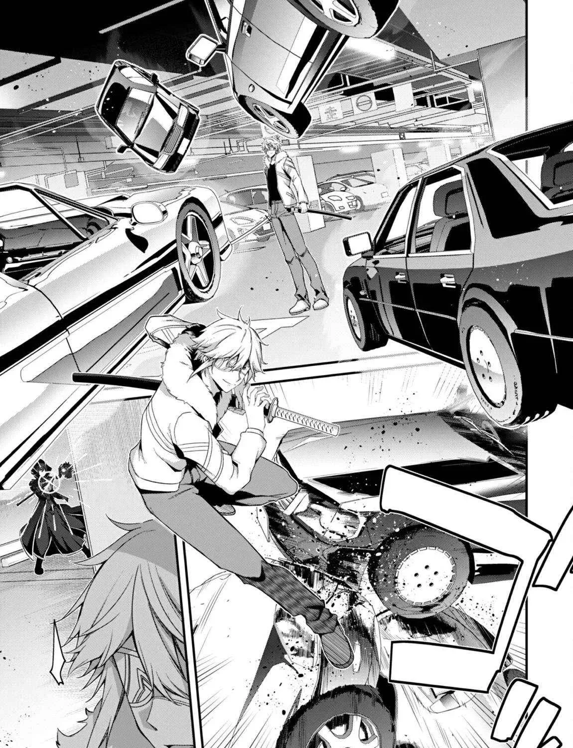 The Invincible Summoner Who Crawled up From Level 1 Chapter 34 page 34