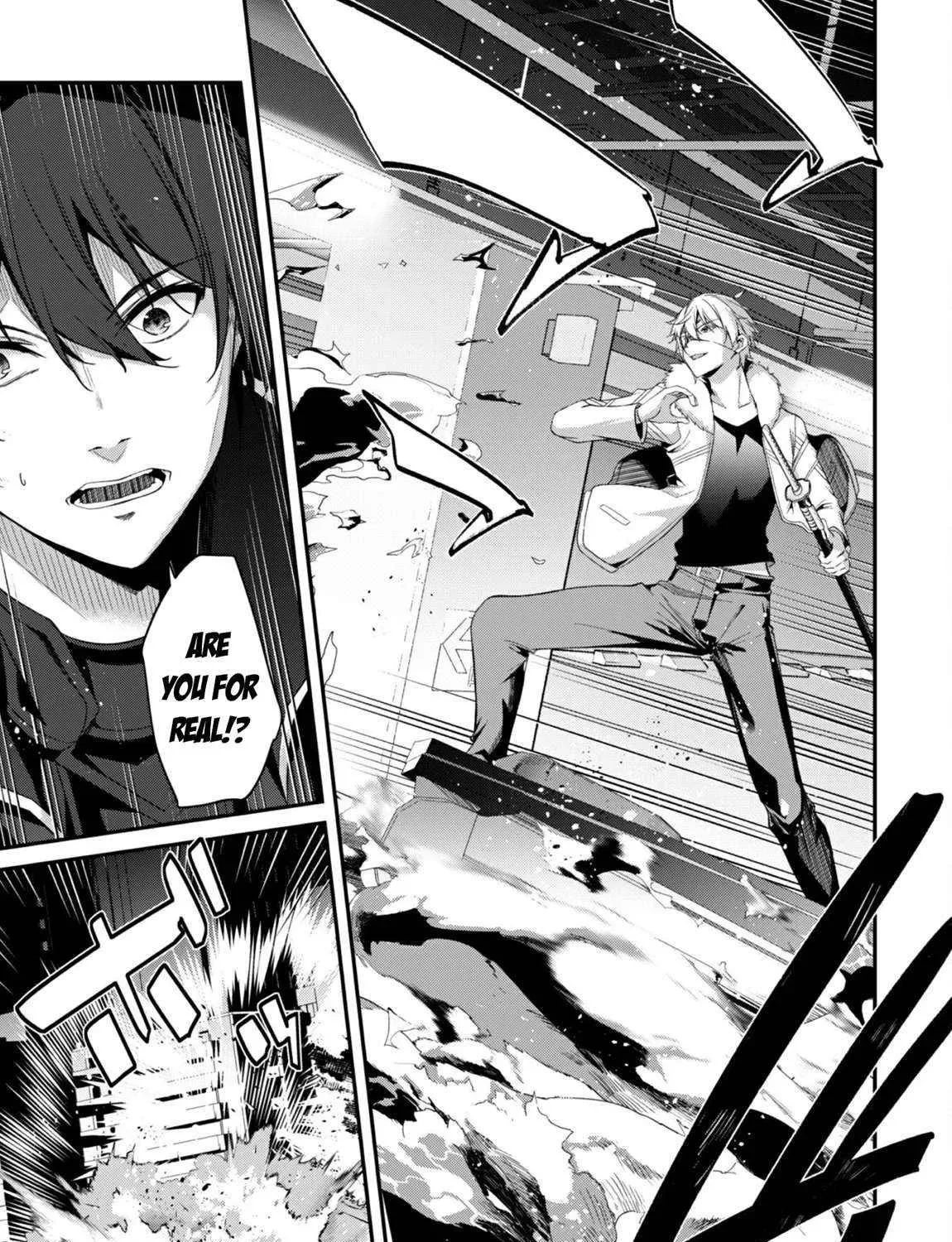 The Invincible Summoner Who Crawled up From Level 1 Chapter 34 page 38