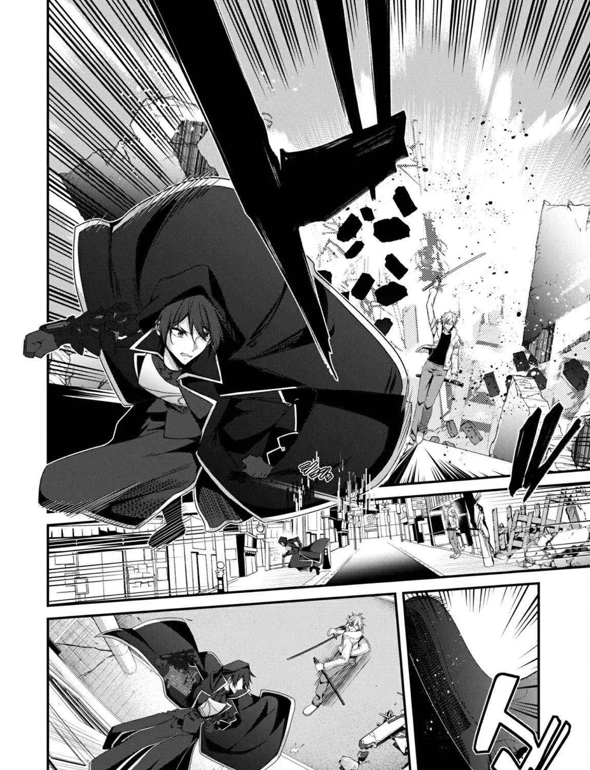 The Invincible Summoner Who Crawled up From Level 1 Chapter 34 page 40