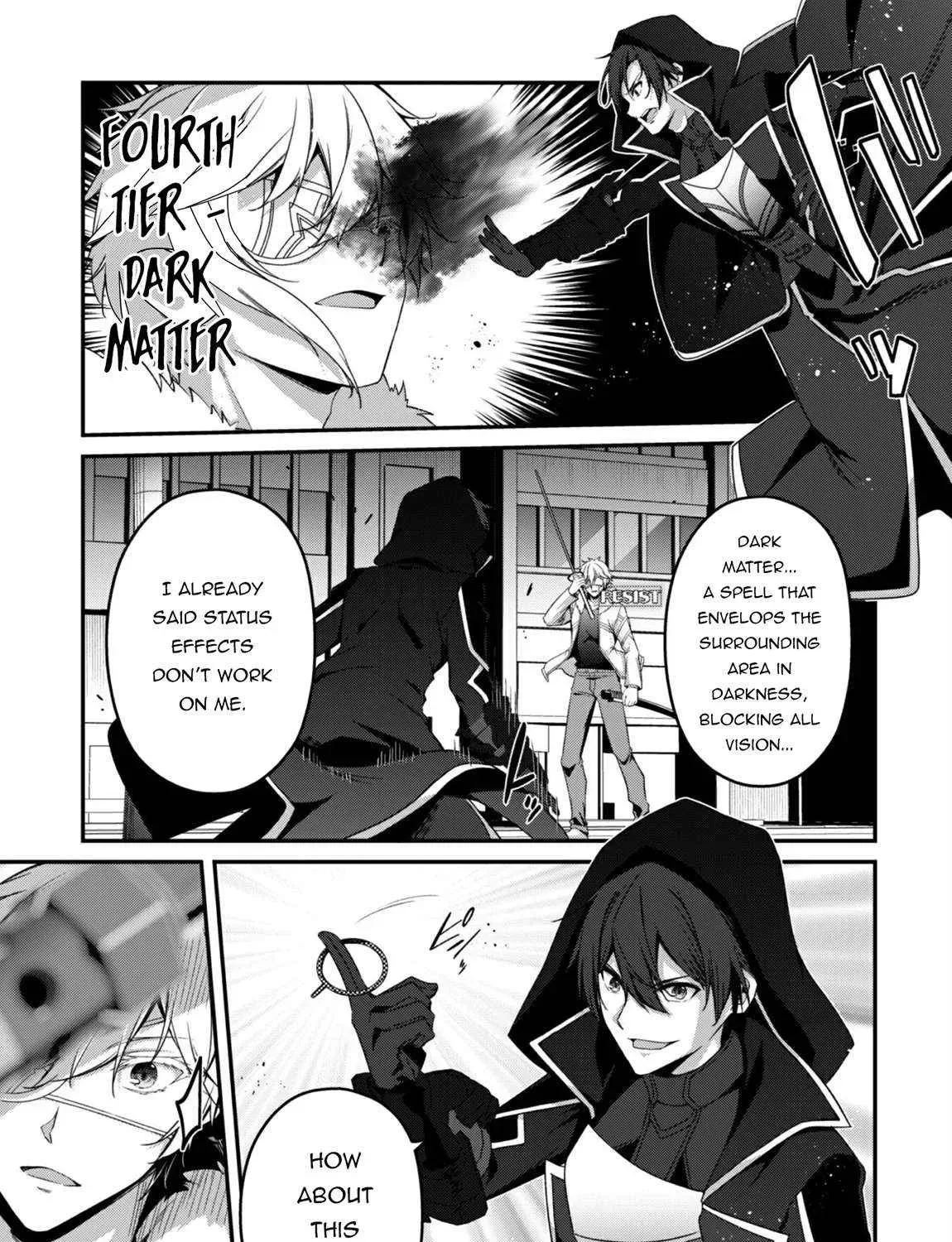 The Invincible Summoner Who Crawled up From Level 1 Chapter 34 page 42