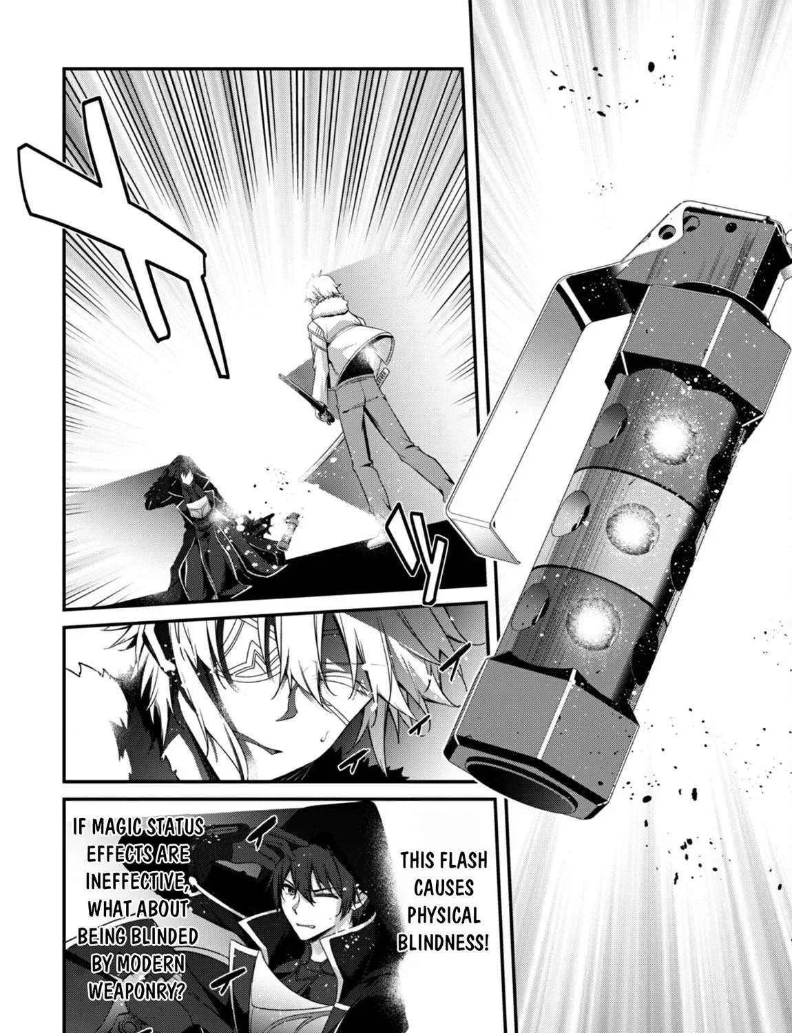 The Invincible Summoner Who Crawled up From Level 1 Chapter 34 page 44