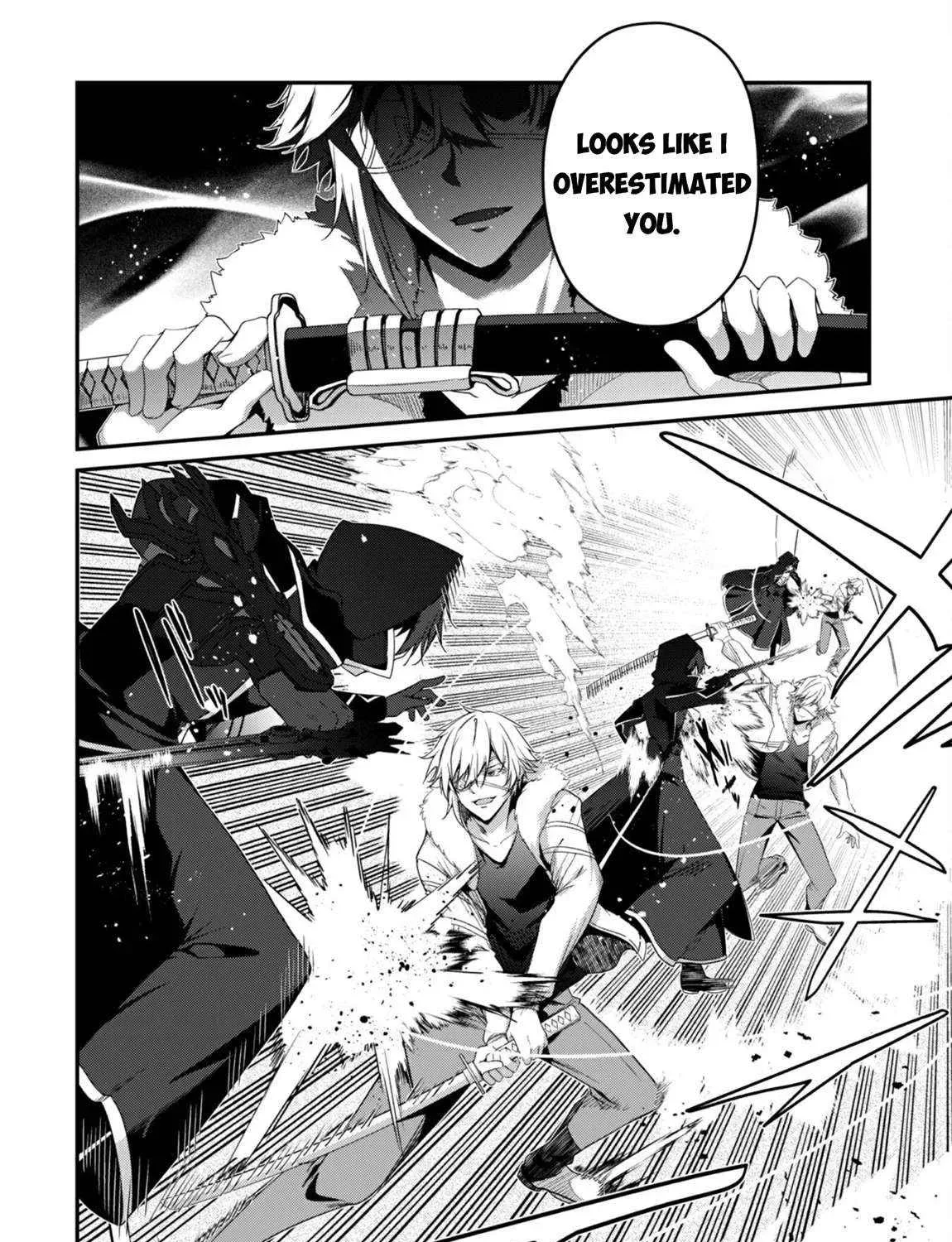 The Invincible Summoner Who Crawled up From Level 1 Chapter 34 page 52