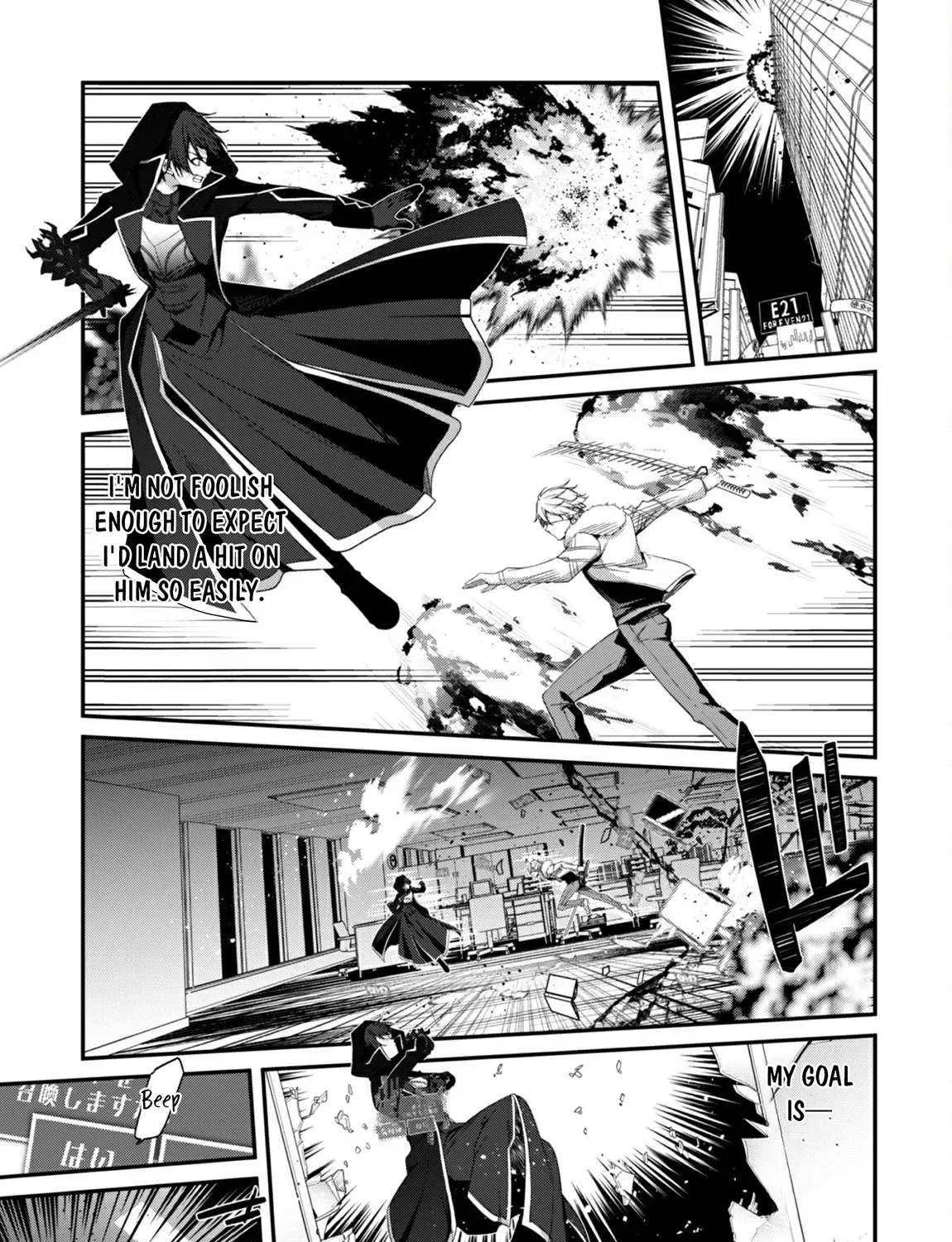 The Invincible Summoner Who Crawled up From Level 1 Chapter 34 page 54