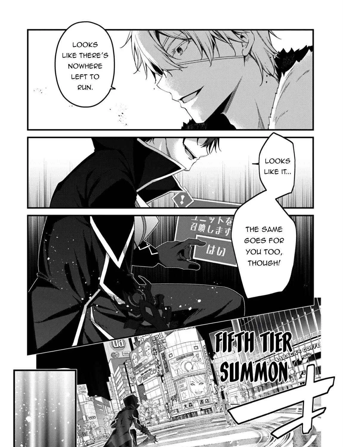 The Invincible Summoner Who Crawled up From Level 1 Chapter 34 page 57
