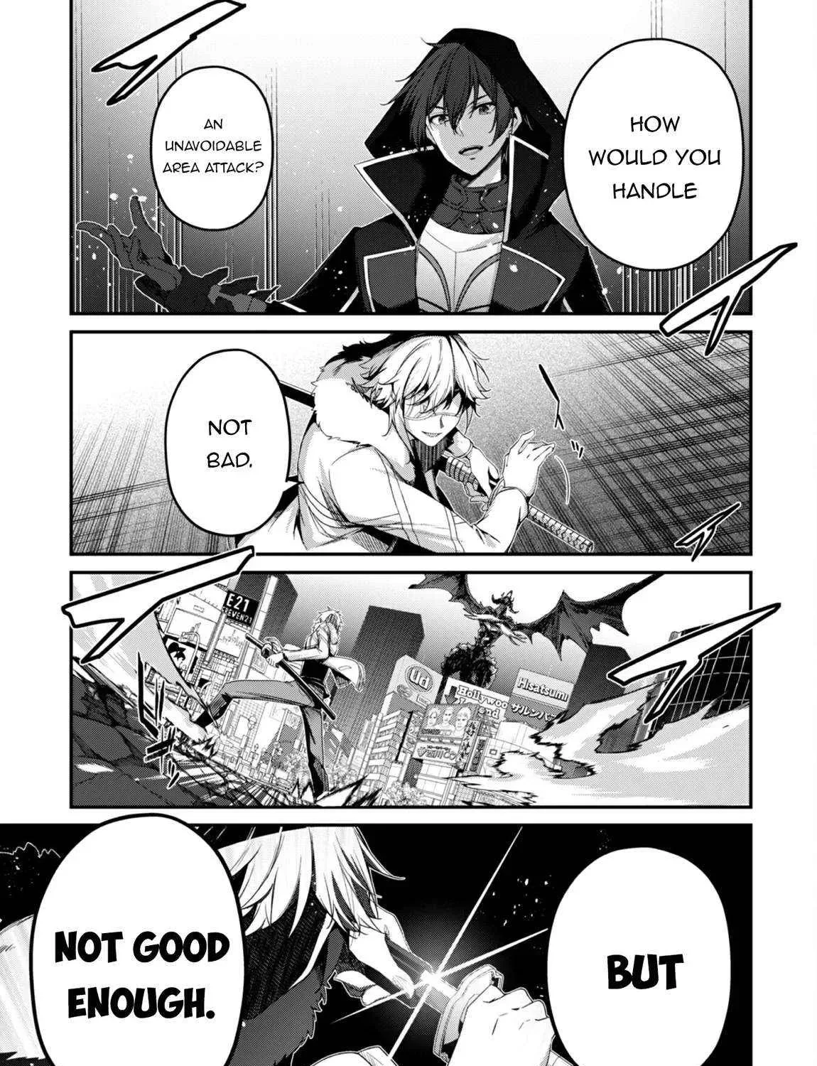 The Invincible Summoner Who Crawled up From Level 1 Chapter 34 page 63