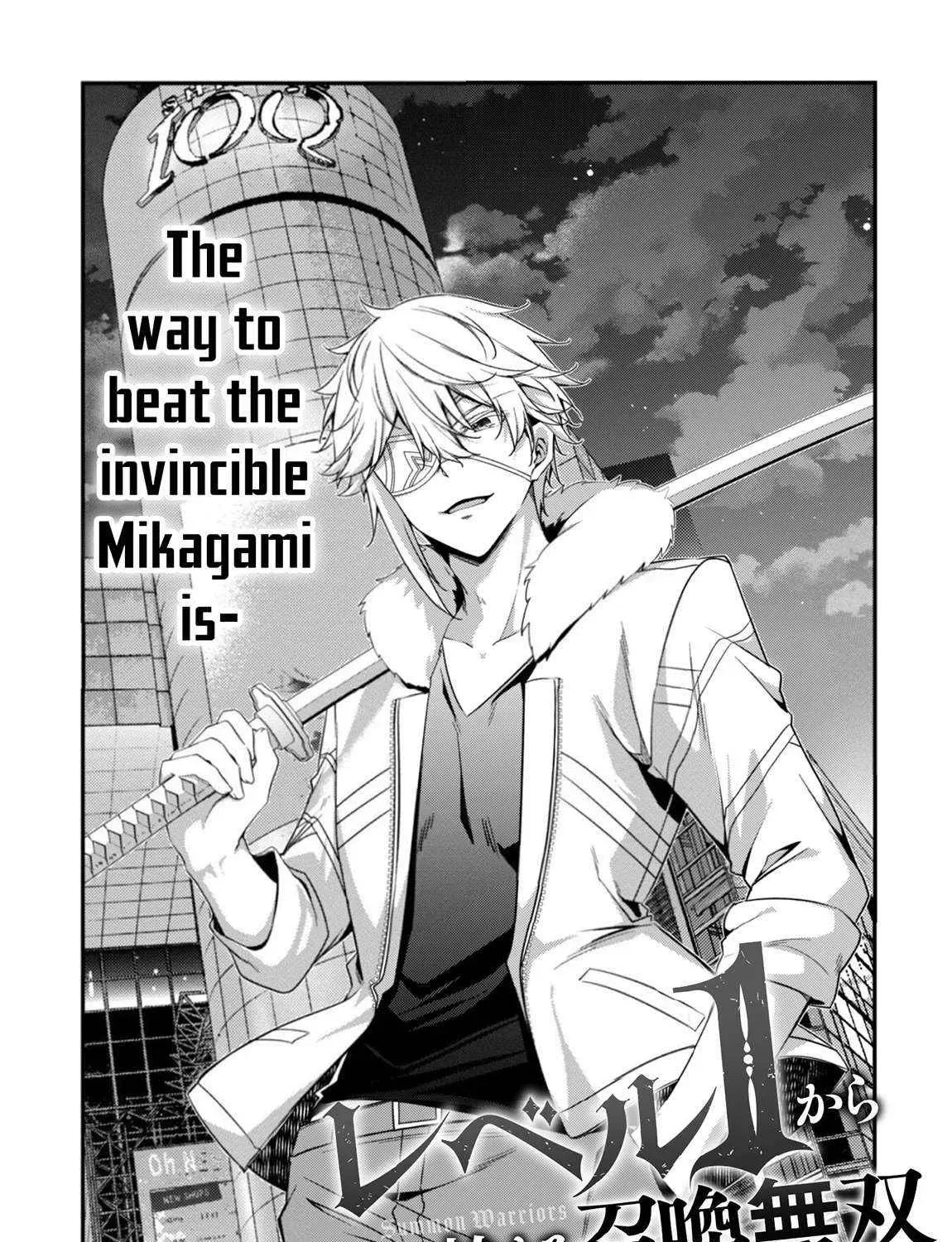 The Invincible Summoner Who Crawled up From Level 1 Chapter 35 page 9