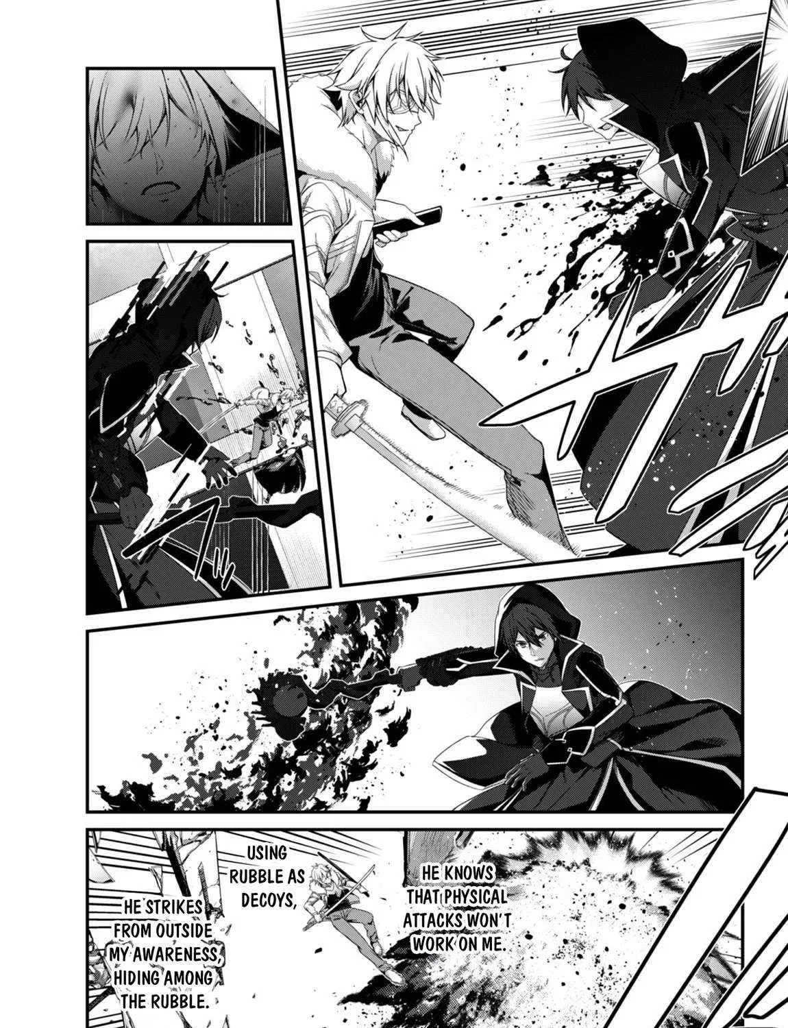 The Invincible Summoner Who Crawled up From Level 1 Chapter 35 page 24