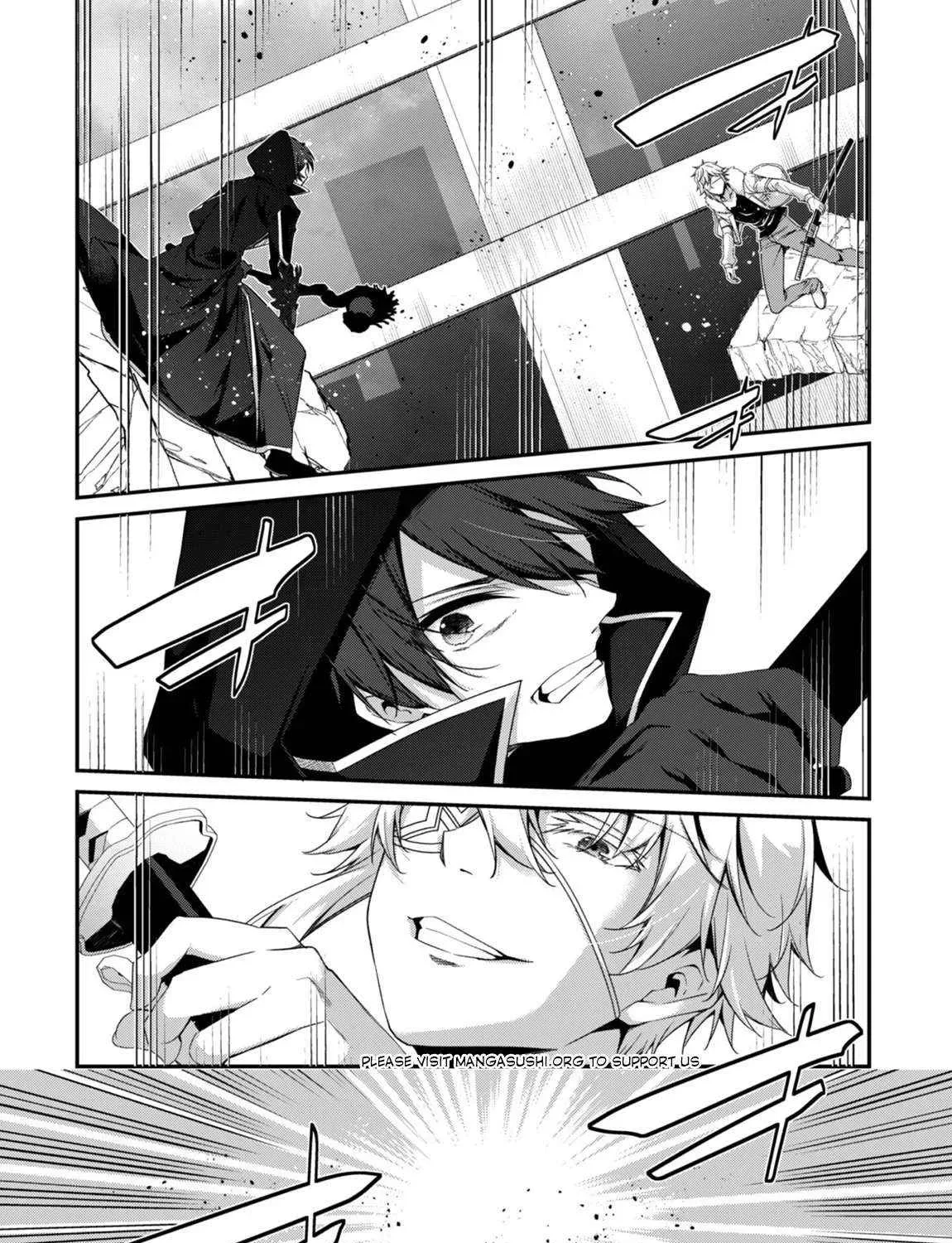 The Invincible Summoner Who Crawled up From Level 1 Chapter 35 page 20