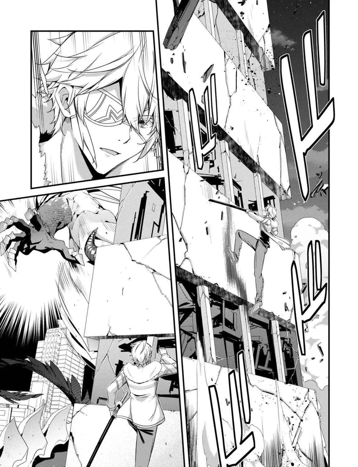 The Invincible Summoner Who Crawled up From Level 1 Chapter 35 page 13