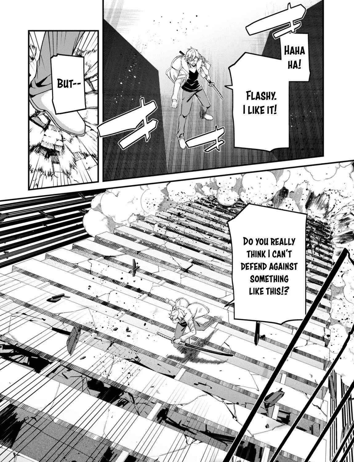 The Invincible Summoner Who Crawled up From Level 1 Chapter 35 page 11