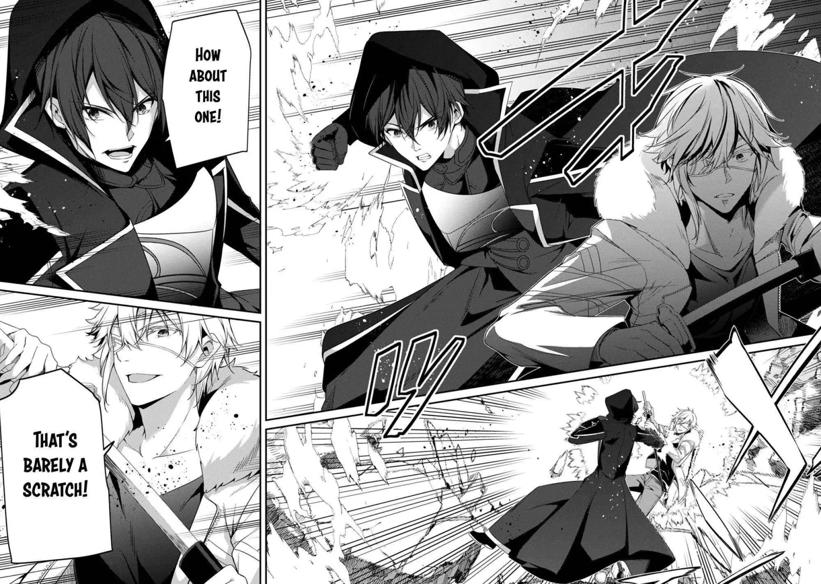 The Invincible Summoner Who Crawled up From Level 1 Chapter 35 page 19
