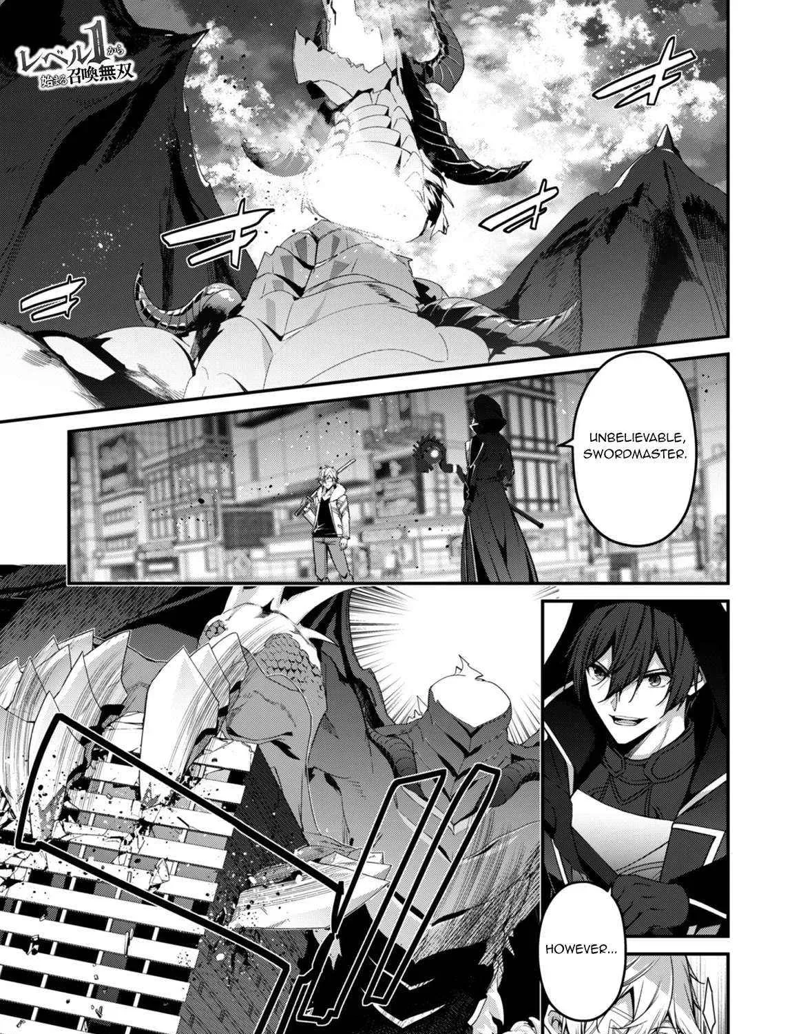 The Invincible Summoner Who Crawled up From Level 1 Chapter 35 page 5
