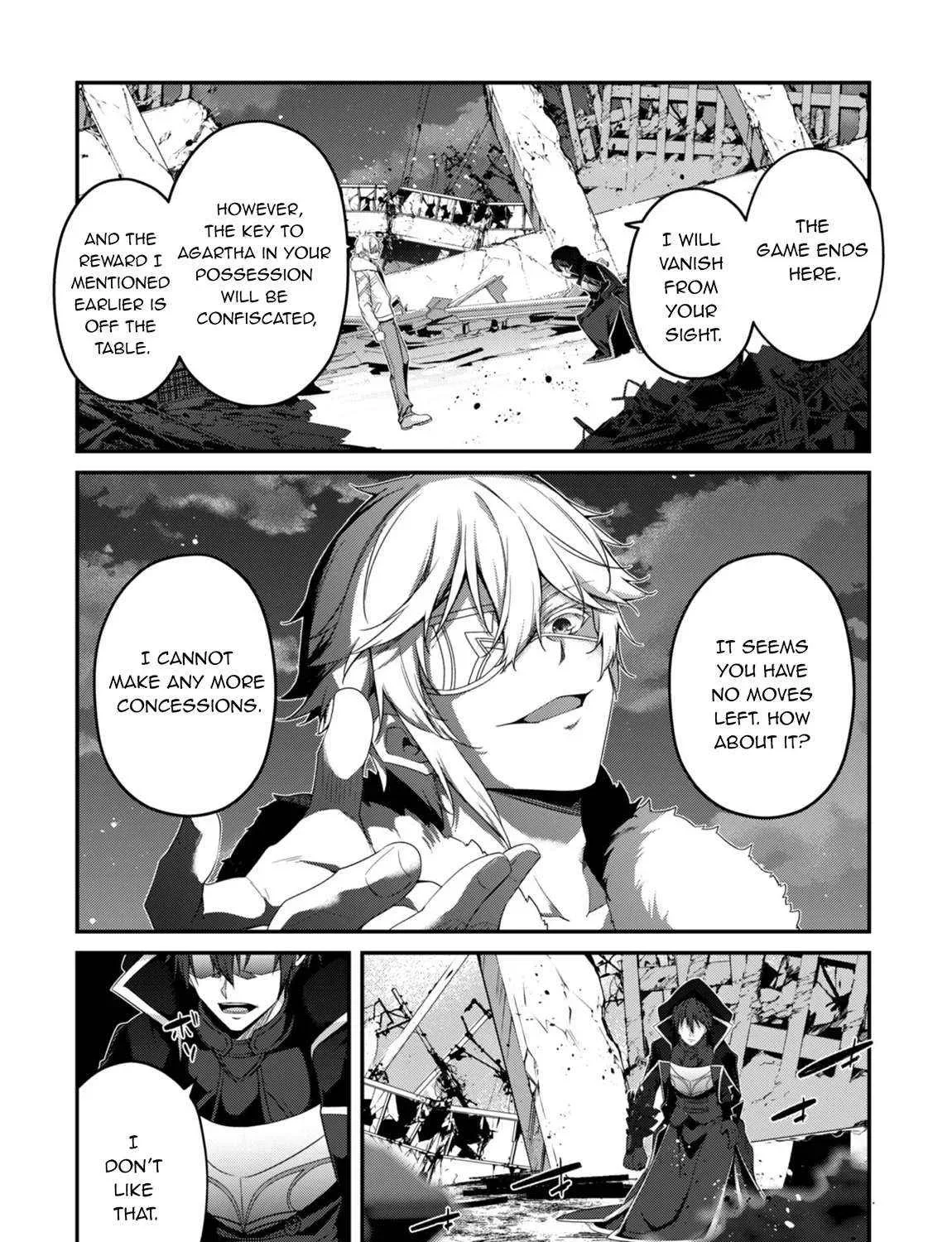 The Invincible Summoner Who Crawled up From Level 1 Chapter 35 page 32