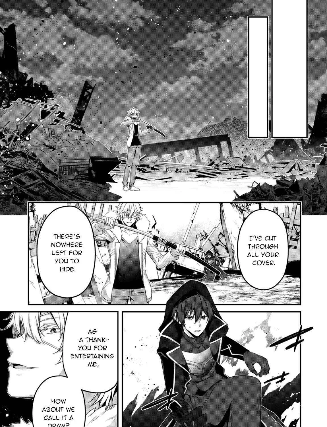 The Invincible Summoner Who Crawled up From Level 1 Chapter 35 page 30