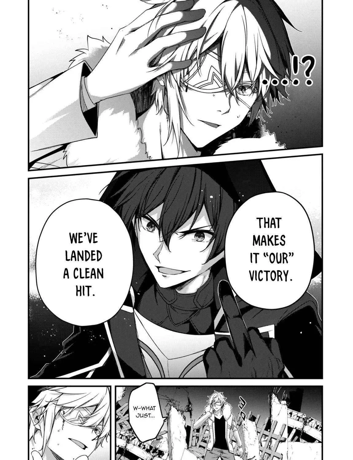The Invincible Summoner Who Crawled up From Level 1 Chapter 35 page 37