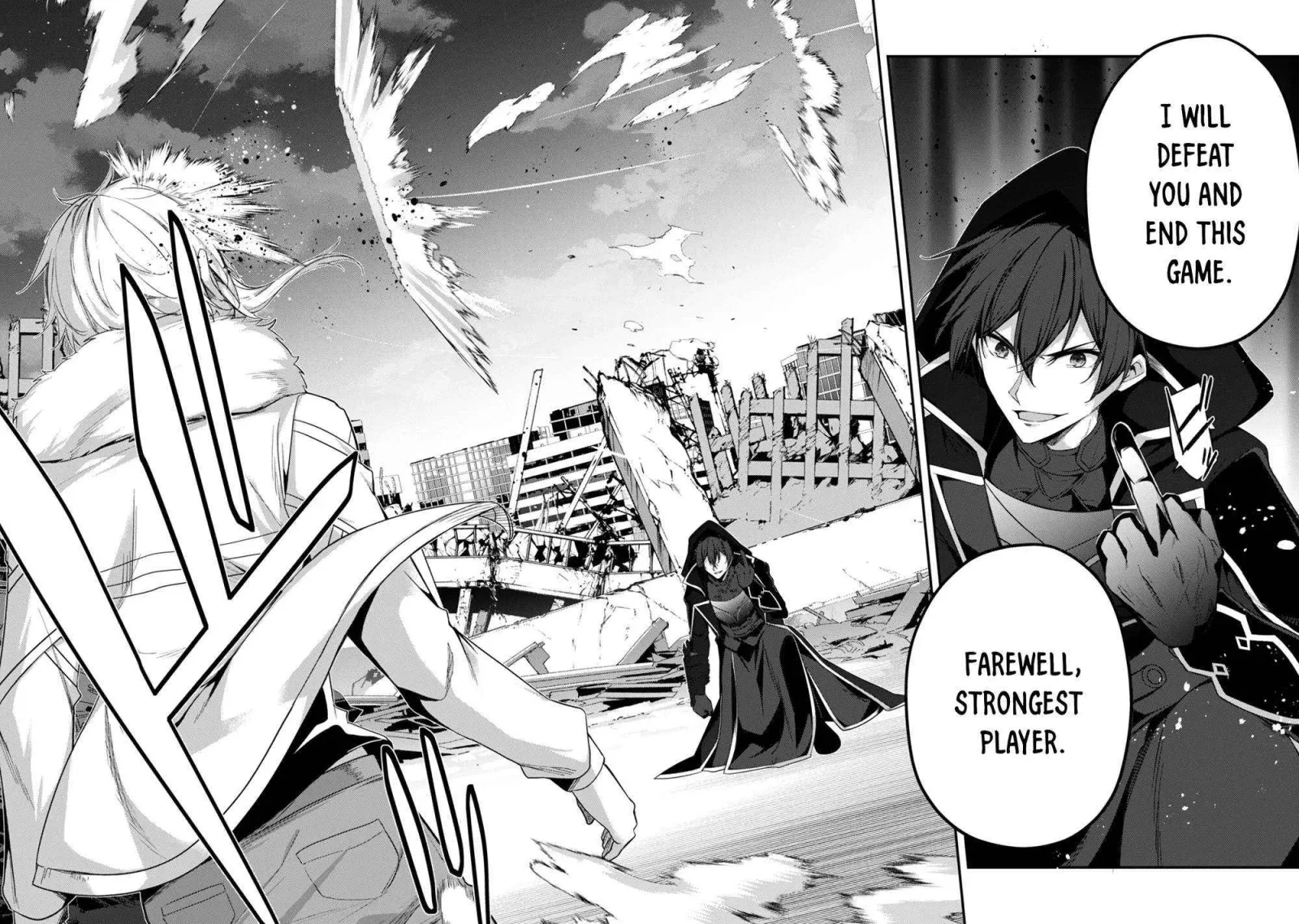 The Invincible Summoner Who Crawled up From Level 1 Chapter 35 page 36