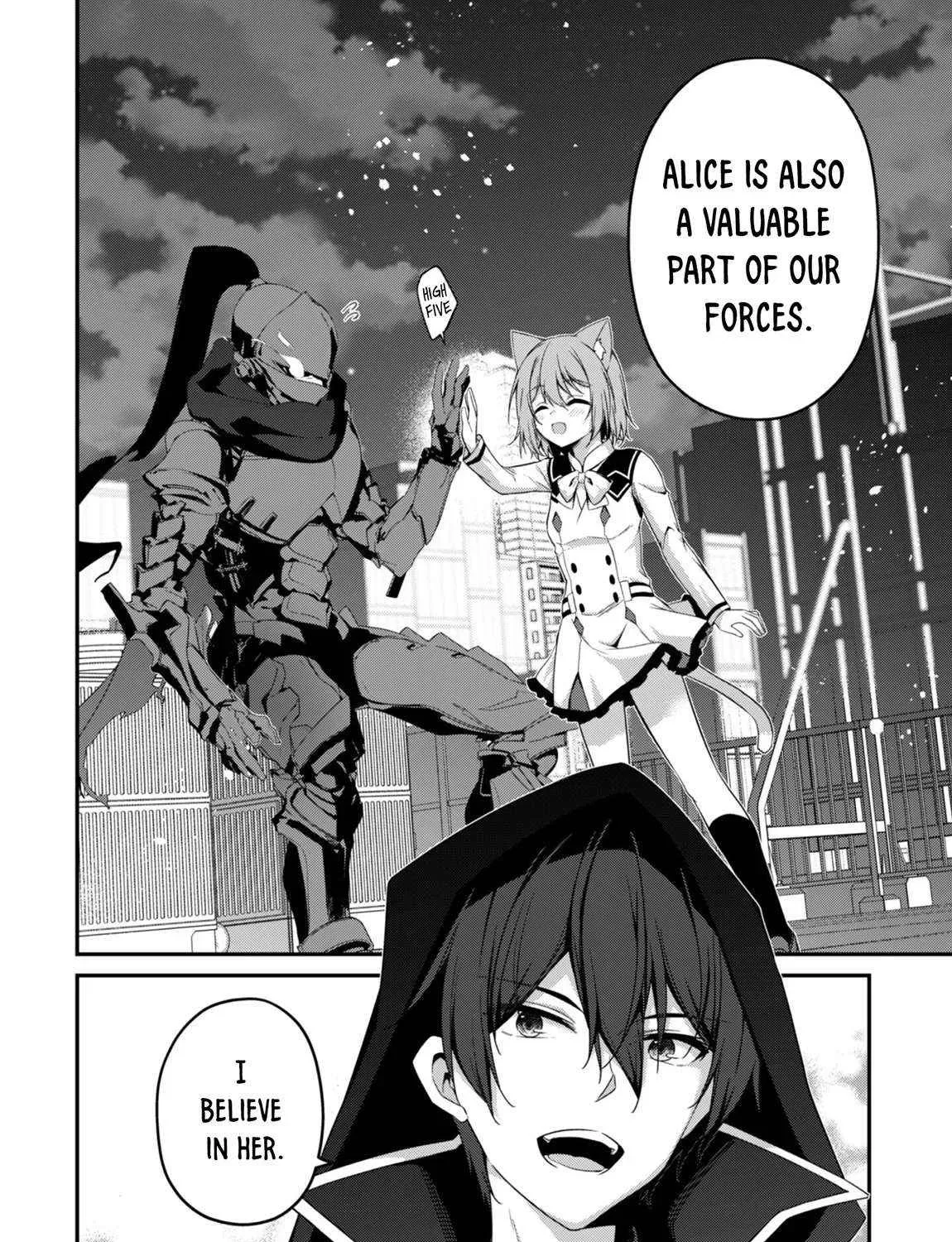 The Invincible Summoner Who Crawled up From Level 1 Chapter 35 page 46