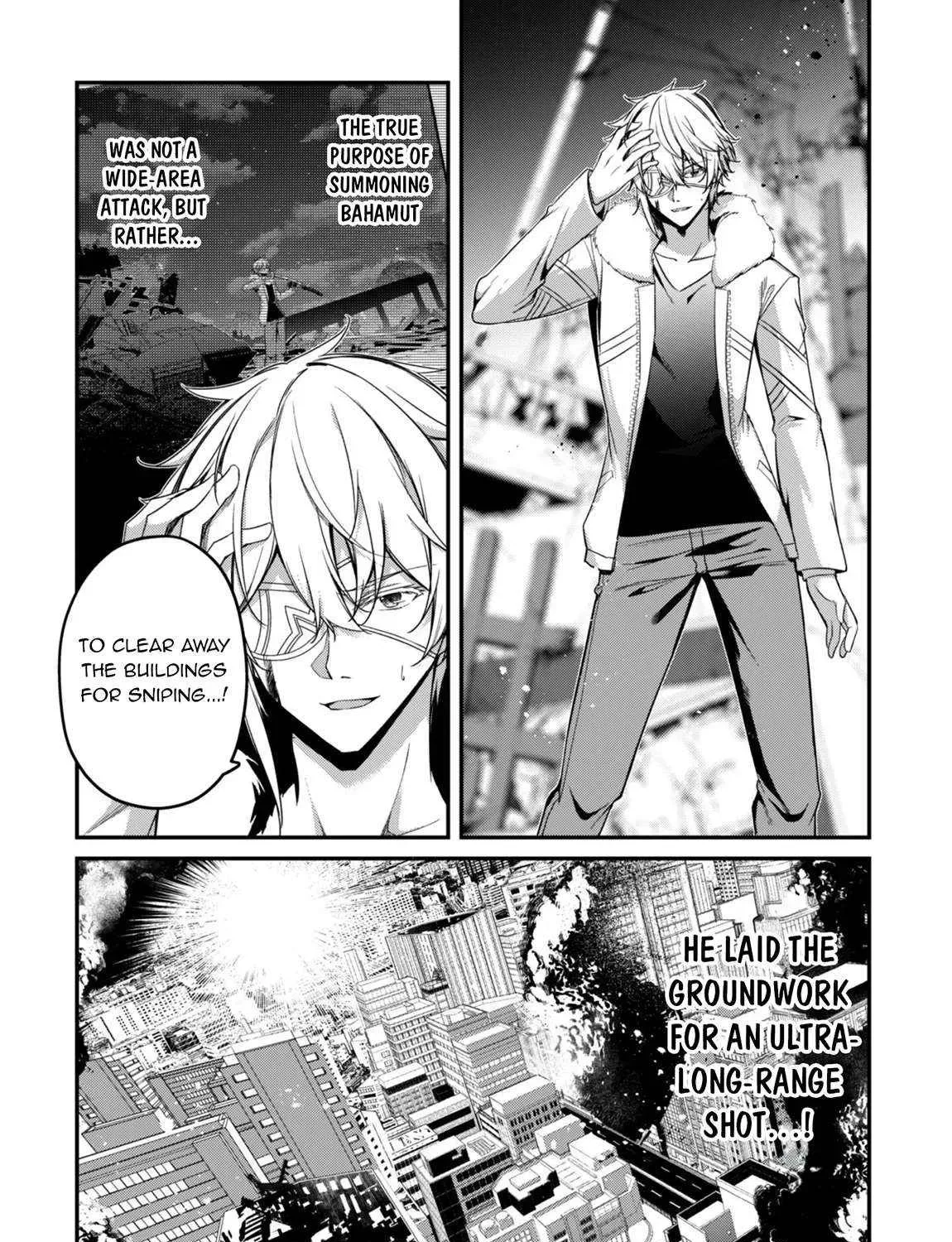 The Invincible Summoner Who Crawled up From Level 1 Chapter 35 page 42