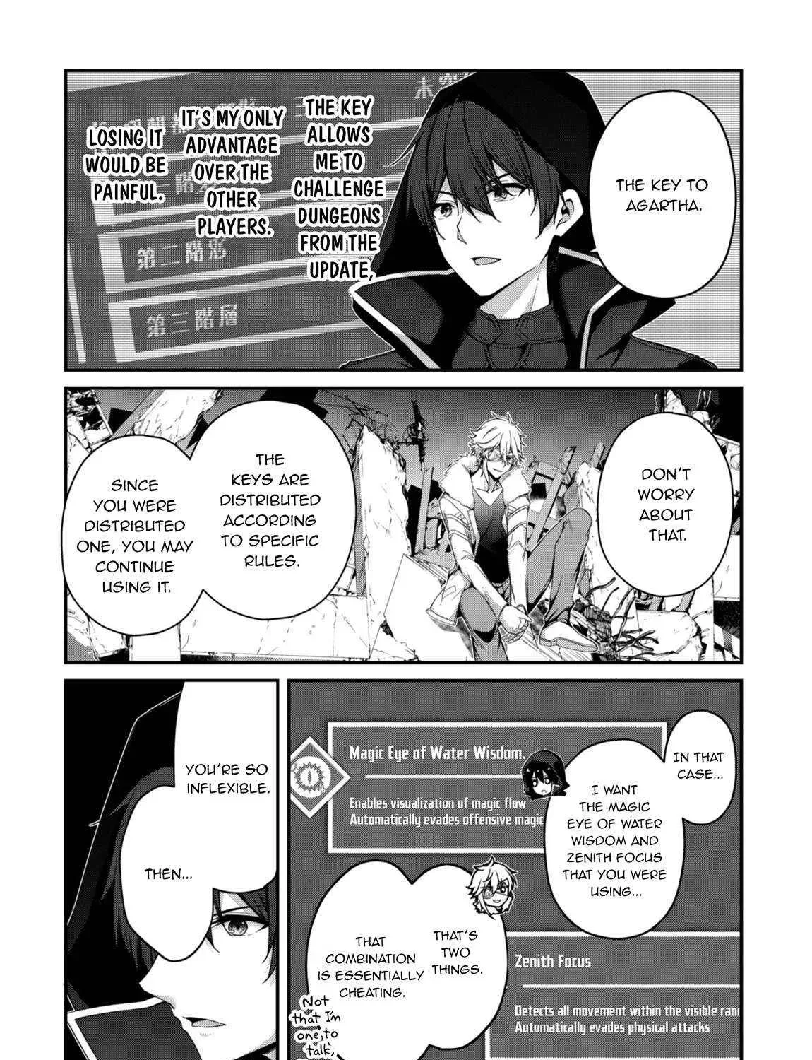 The Invincible Summoner Who Crawled up From Level 1 Chapter 35 page 50