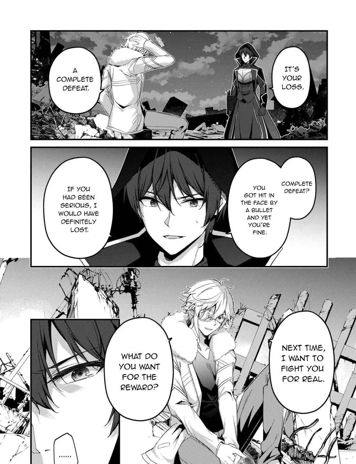 The Invincible Summoner Who Crawled up From Level 1 Chapter 35 page 48