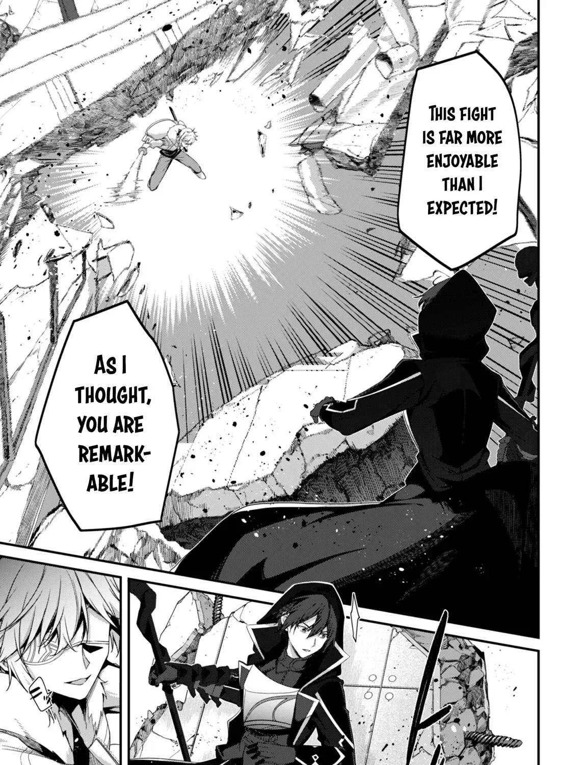 The Invincible Summoner Who Crawled up From Level 1 Chapter 35 page 26