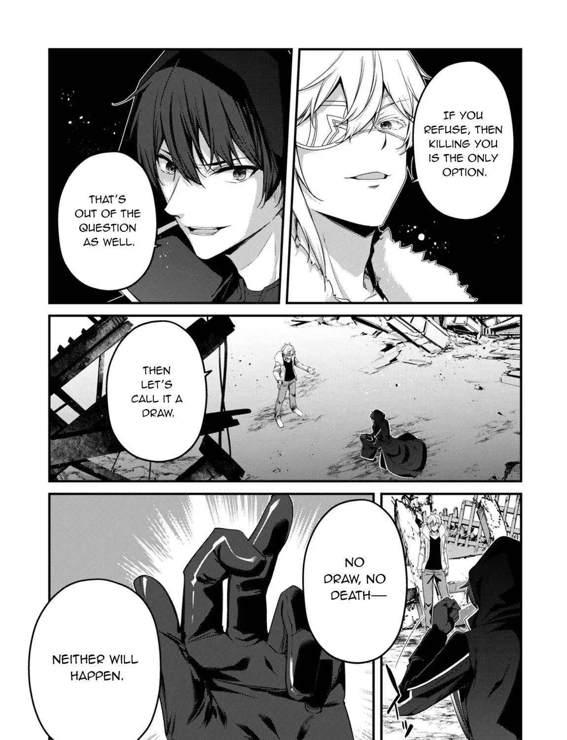 The Invincible Summoner Who Crawled up From Level 1 Chapter 35 page 34