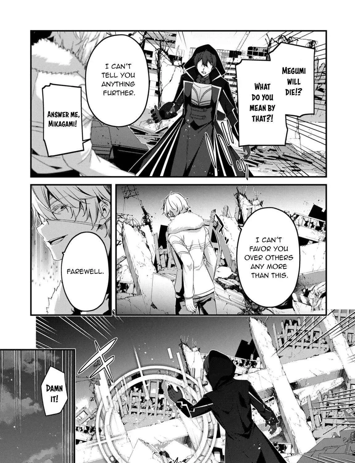 The Invincible Summoner Who Crawled up From Level 1 Chapter 35 page 56
