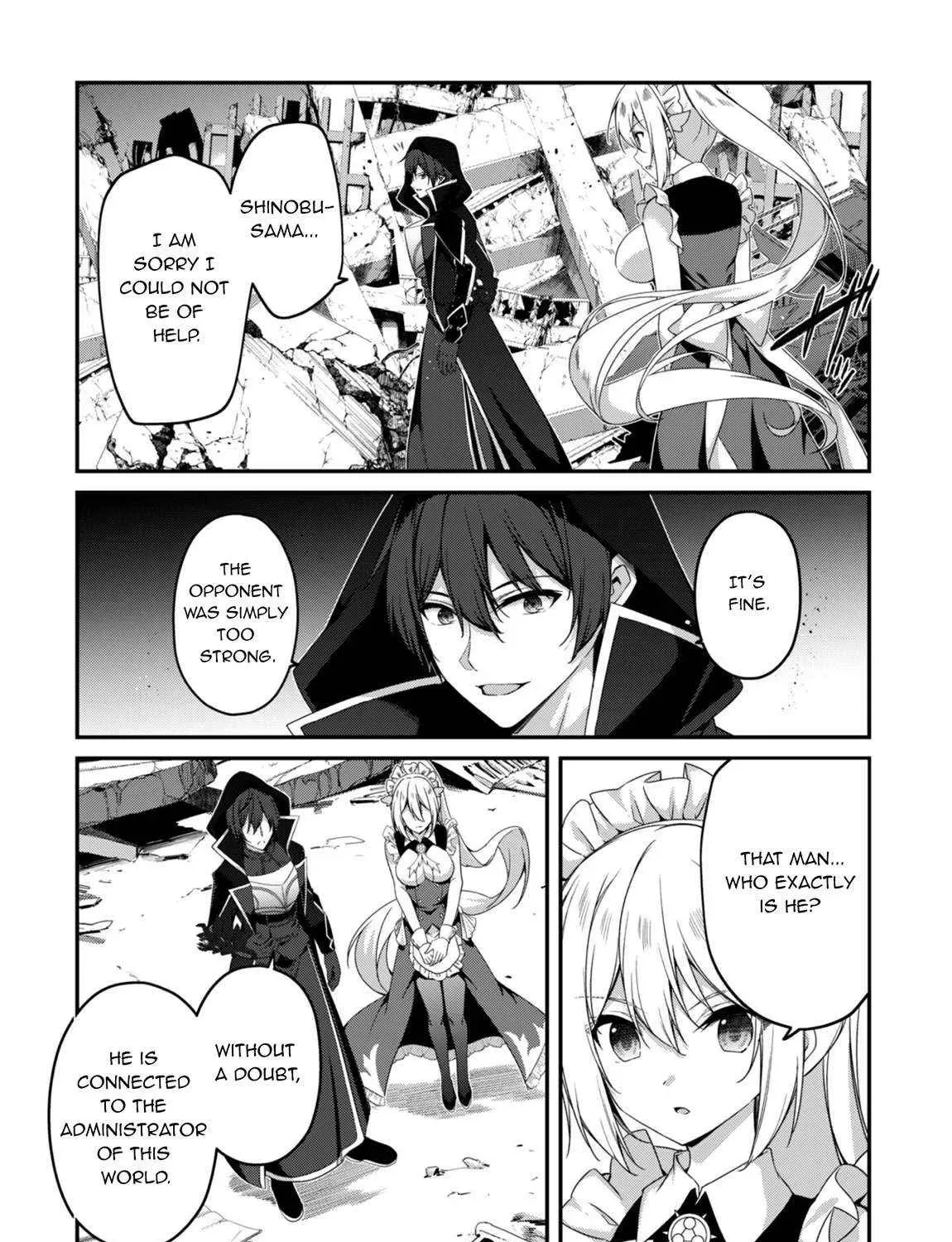 The Invincible Summoner Who Crawled up From Level 1 Chapter 35 page 58
