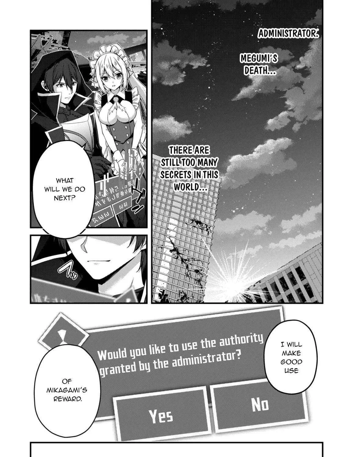 The Invincible Summoner Who Crawled up From Level 1 Chapter 35 page 60