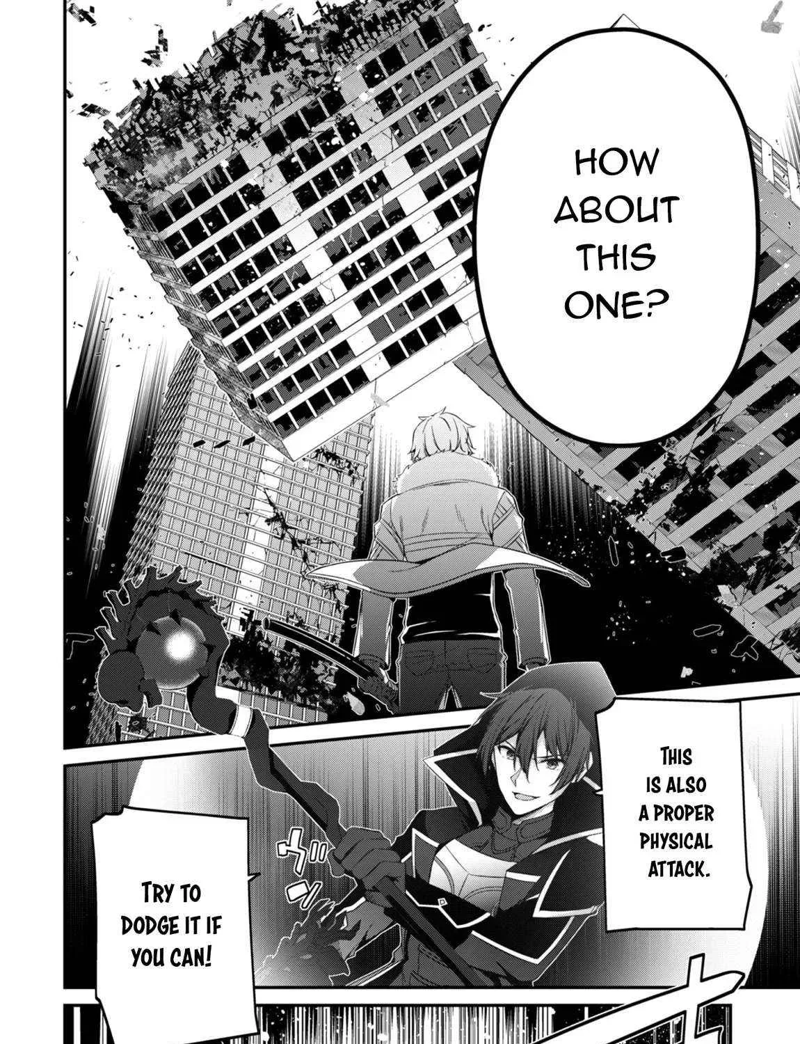 The Invincible Summoner Who Crawled up From Level 1 Chapter 35 page 7
