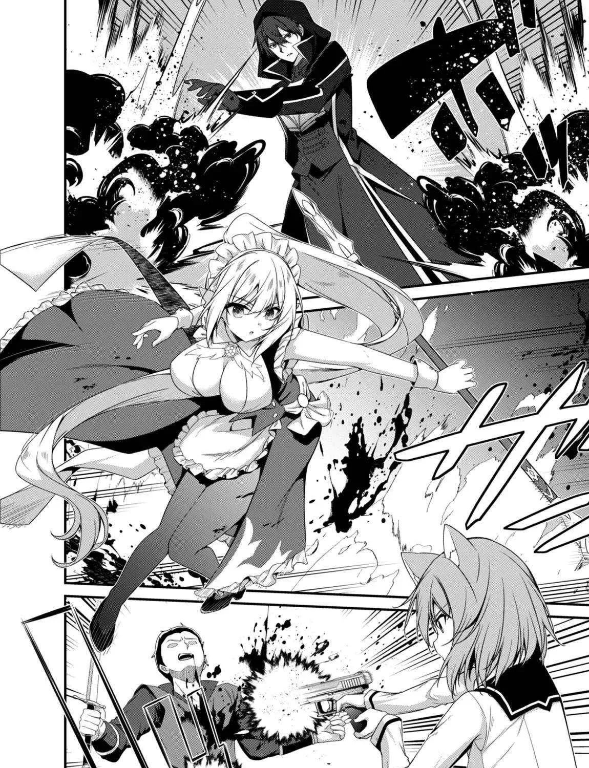 The Invincible Summoner Who Crawled up From Level 1 Chapter 35 page 66