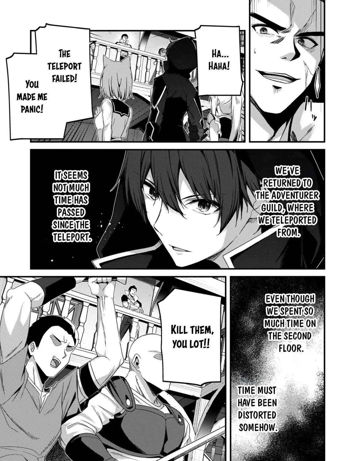 The Invincible Summoner Who Crawled up From Level 1 Chapter 35 page 64
