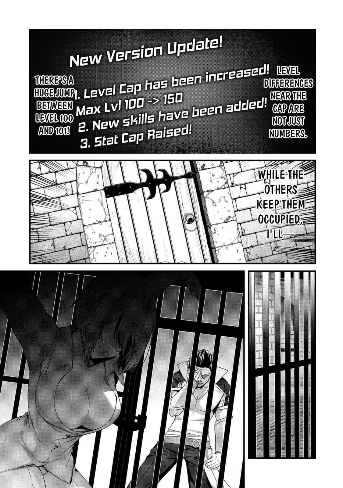 The Invincible Summoner Who Crawled up From Level 1 Chapter 36 page 15