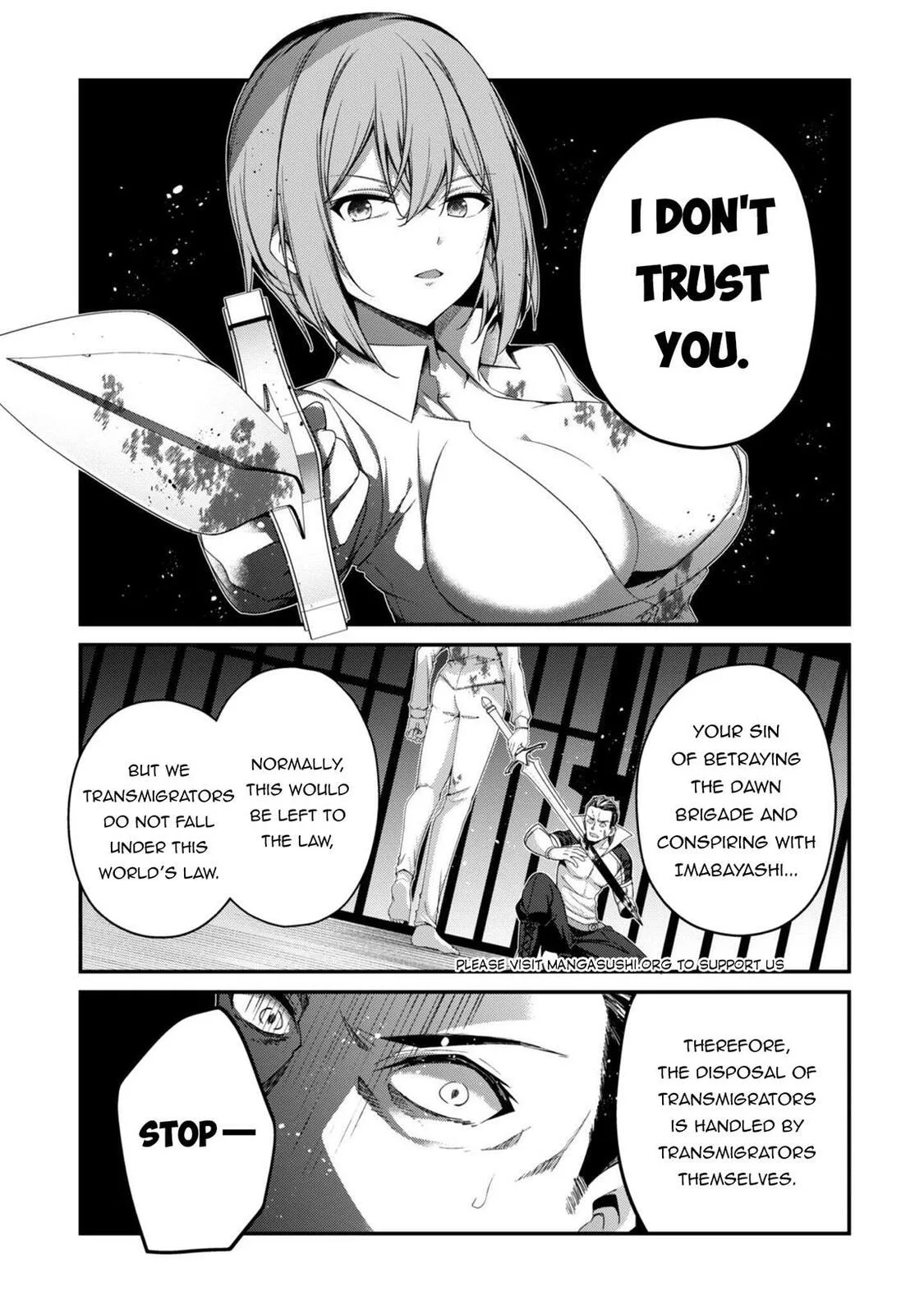 The Invincible Summoner Who Crawled up From Level 1 Chapter 36 page 21