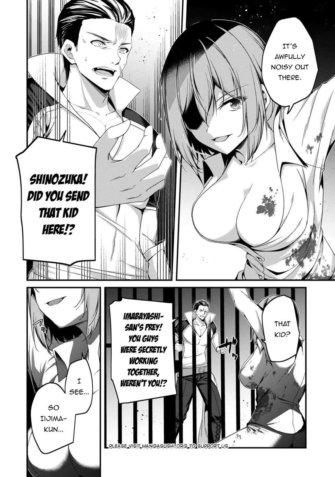 The Invincible Summoner Who Crawled up From Level 1 Chapter 36 page 16