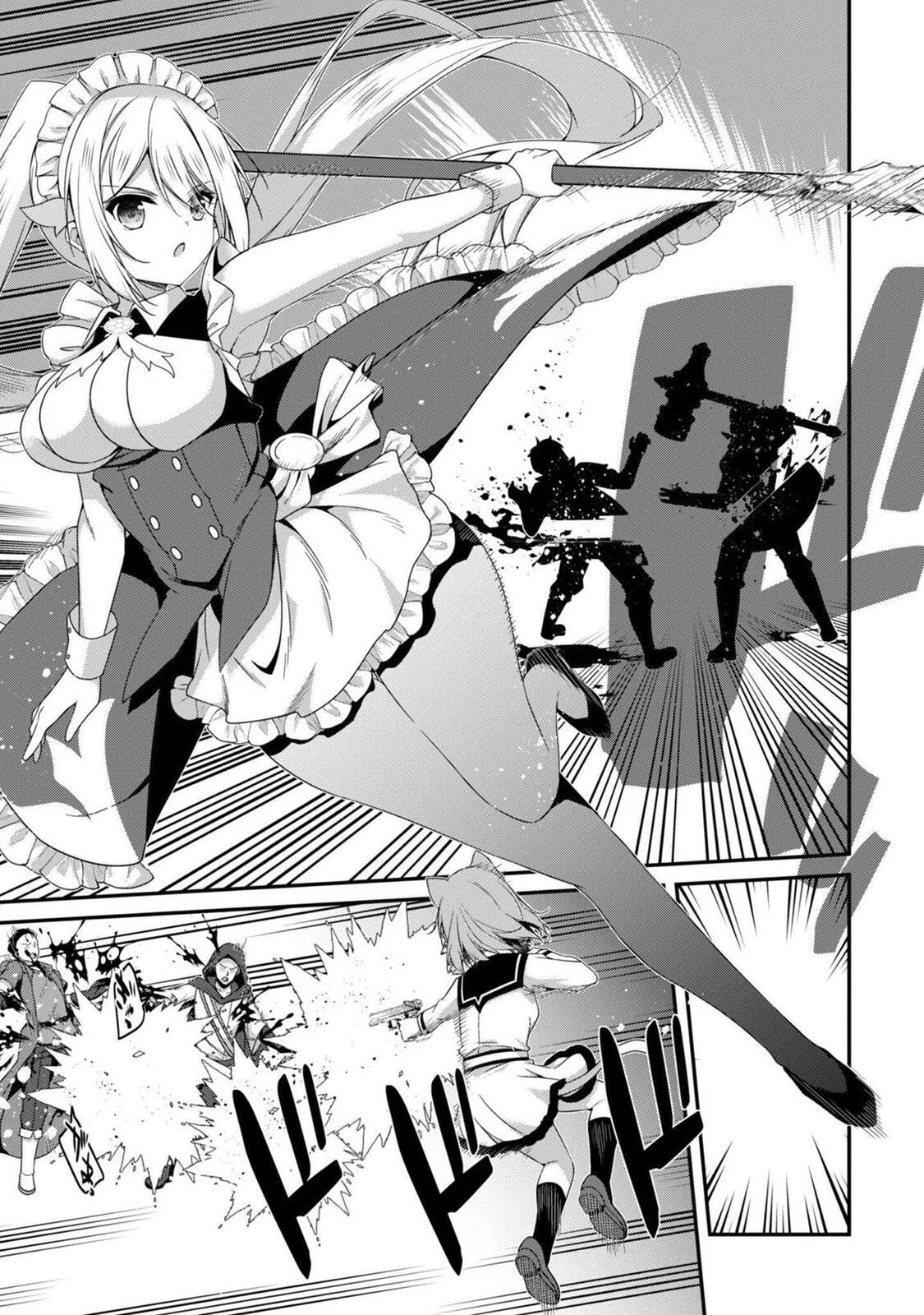The Invincible Summoner Who Crawled up From Level 1 Chapter 36 page 5