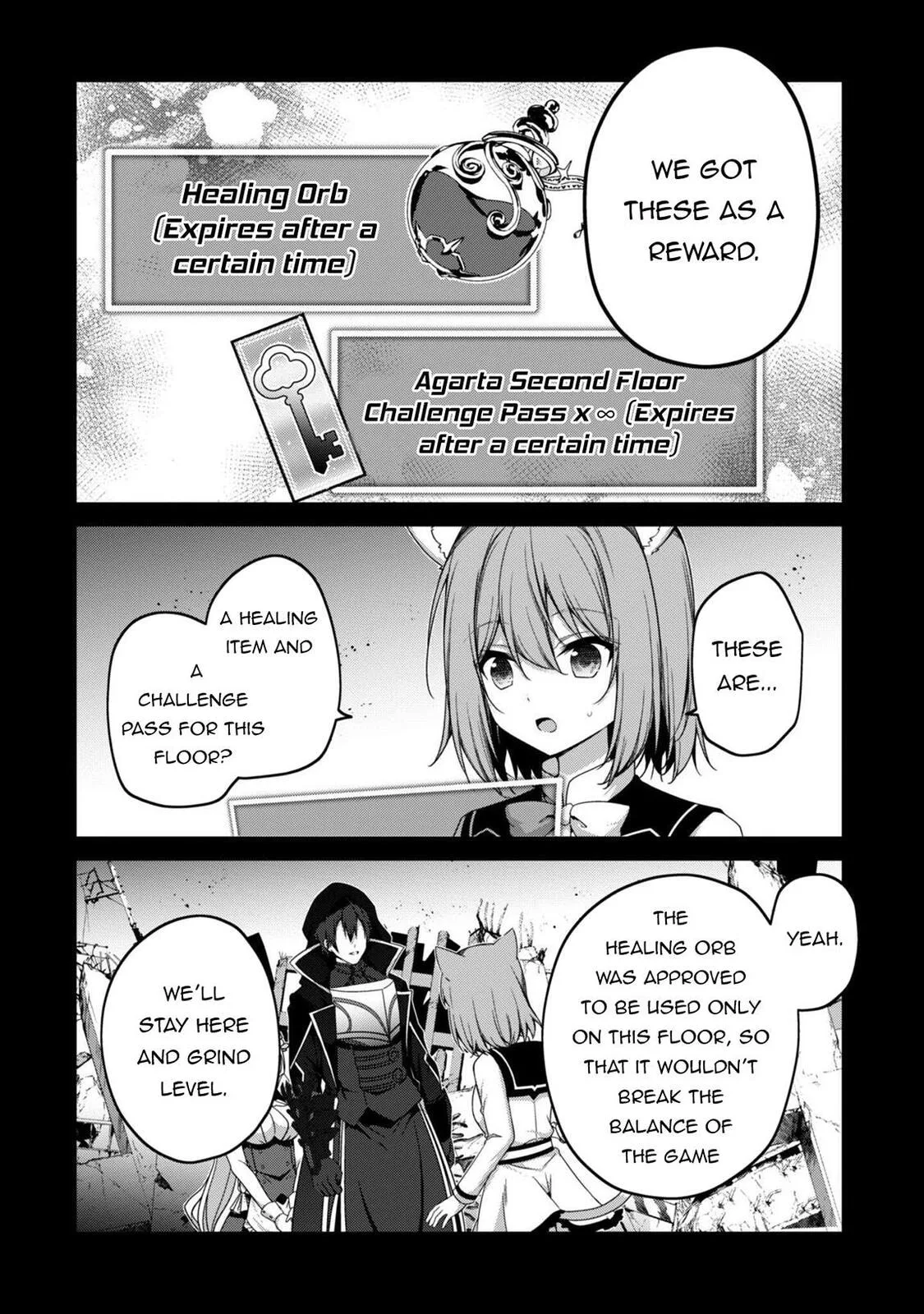 The Invincible Summoner Who Crawled up From Level 1 Chapter 36 page 10