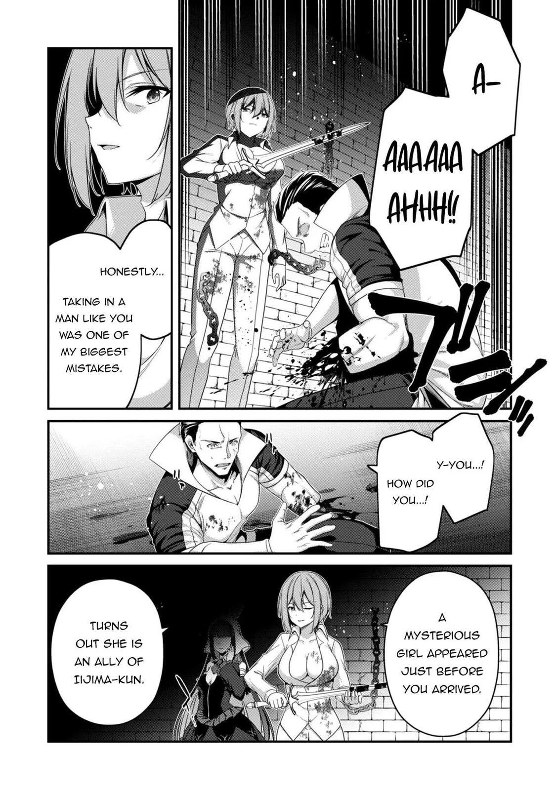 The Invincible Summoner Who Crawled up From Level 1 Chapter 36 page 19