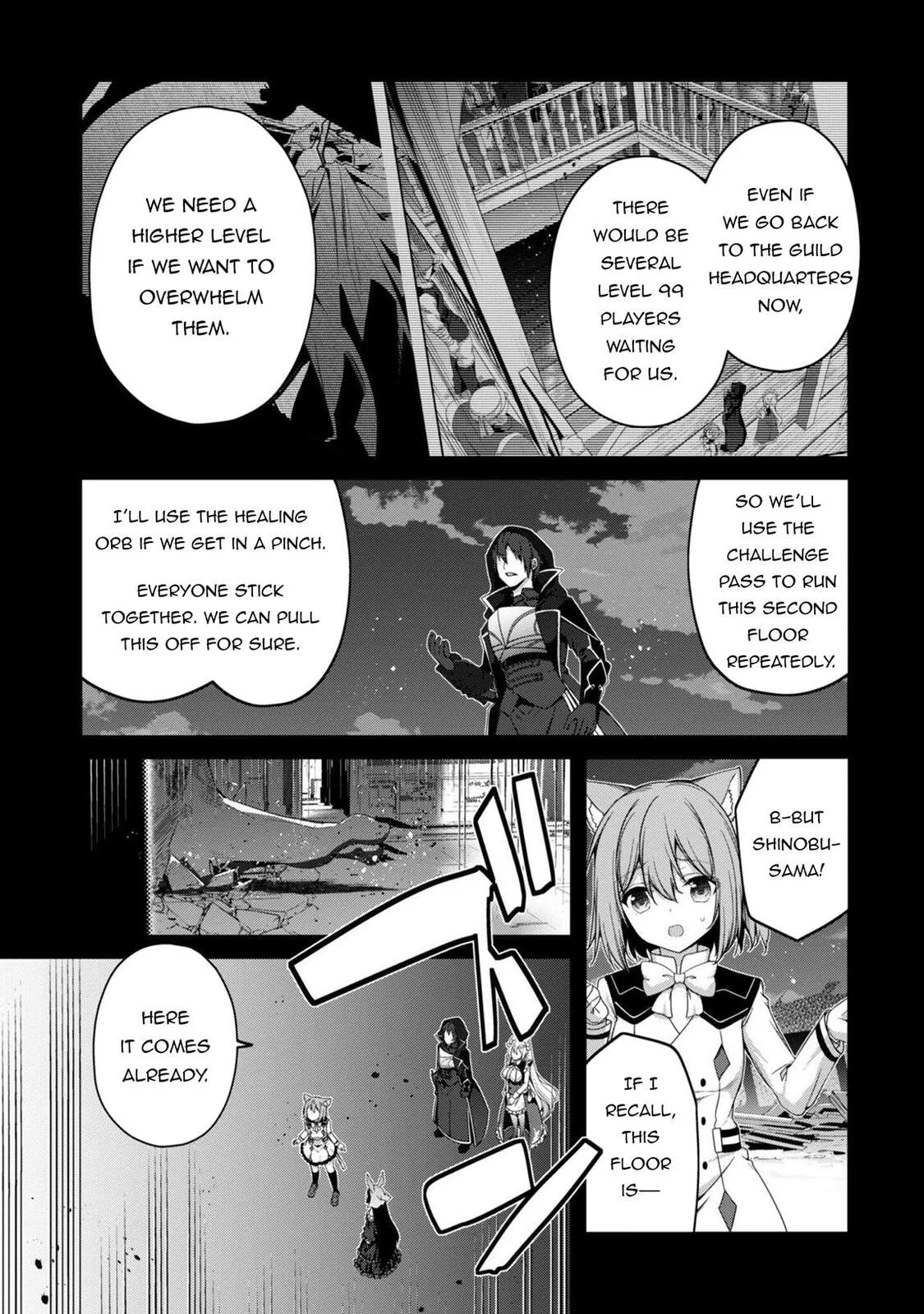 The Invincible Summoner Who Crawled up From Level 1 Chapter 36 page 11