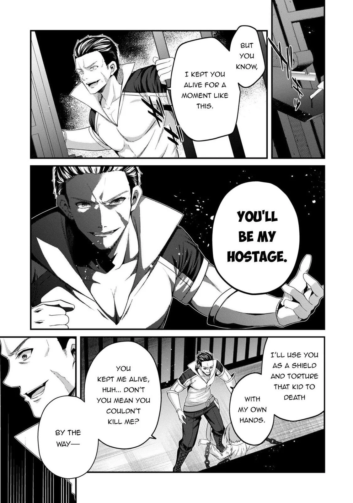 The Invincible Summoner Who Crawled up From Level 1 Chapter 36 page 17