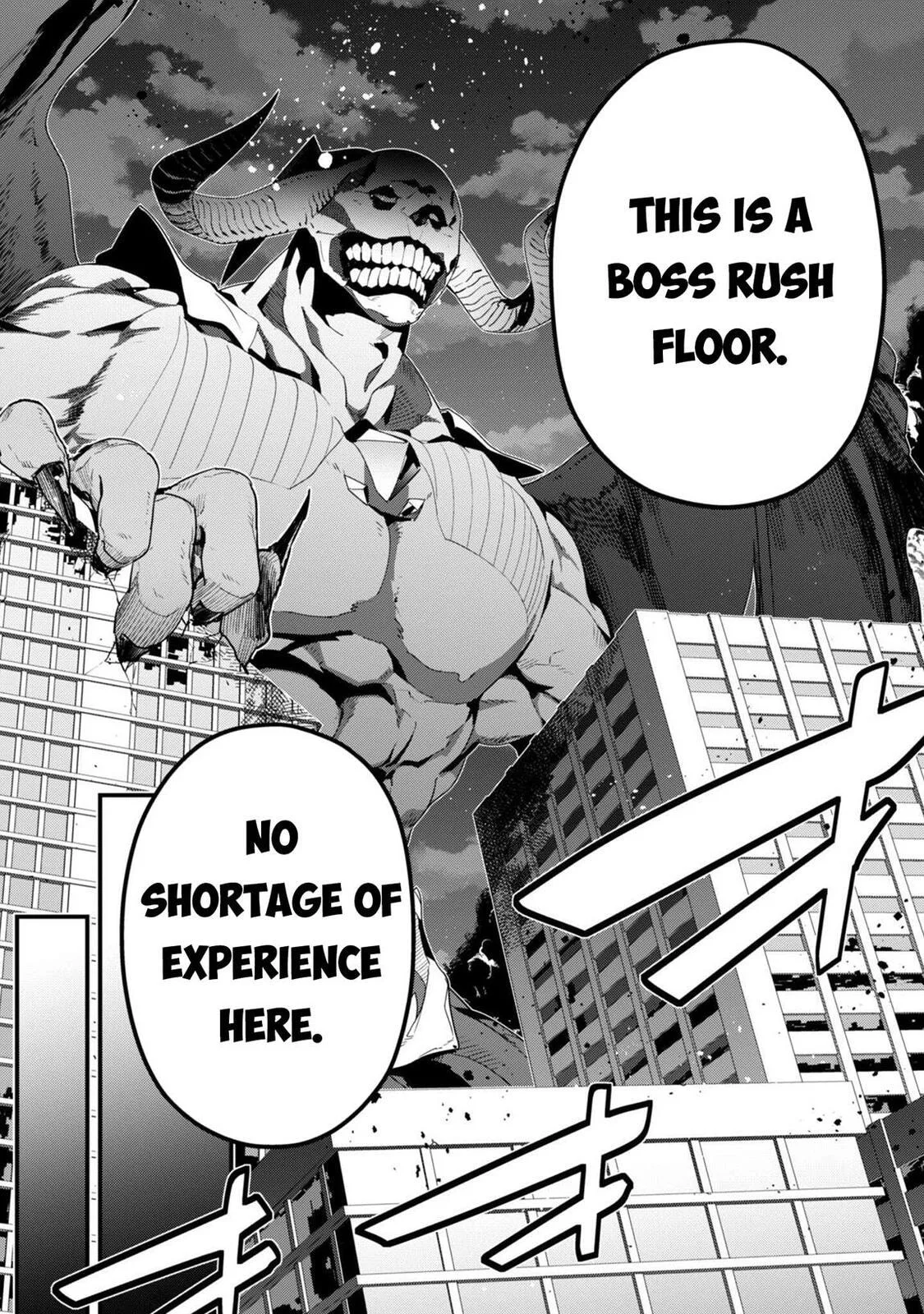 The Invincible Summoner Who Crawled up From Level 1 Chapter 36 page 12