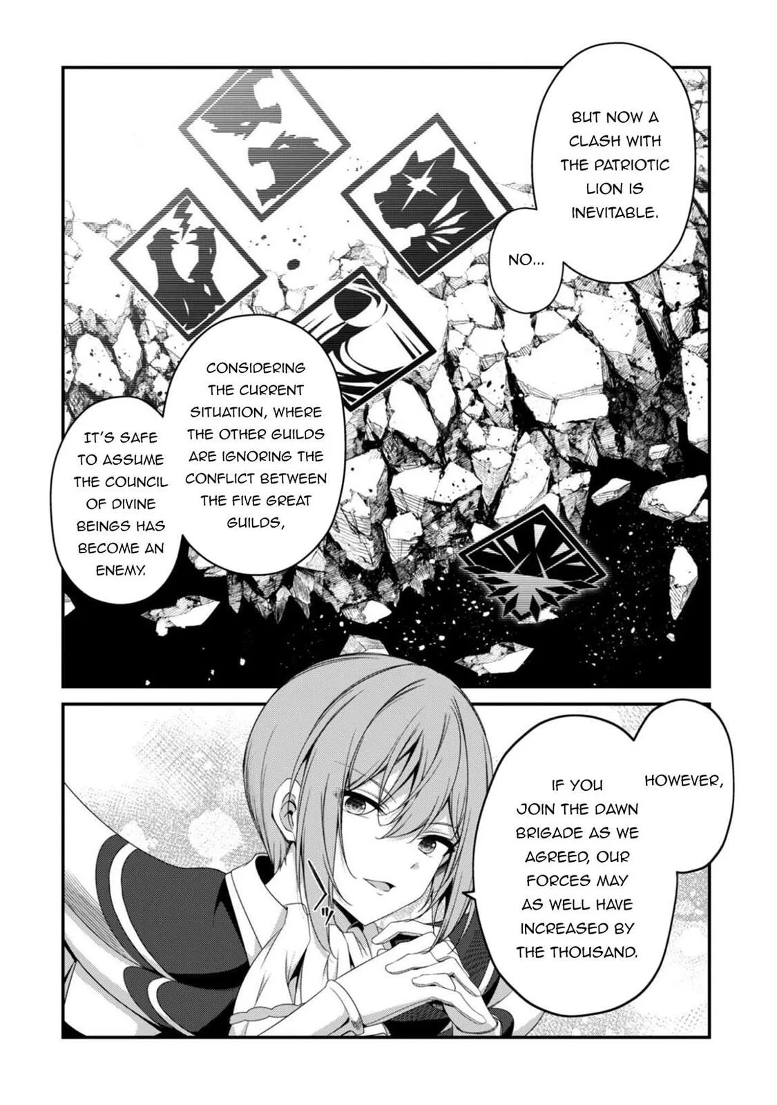 The Invincible Summoner Who Crawled up From Level 1 Chapter 37 page 6